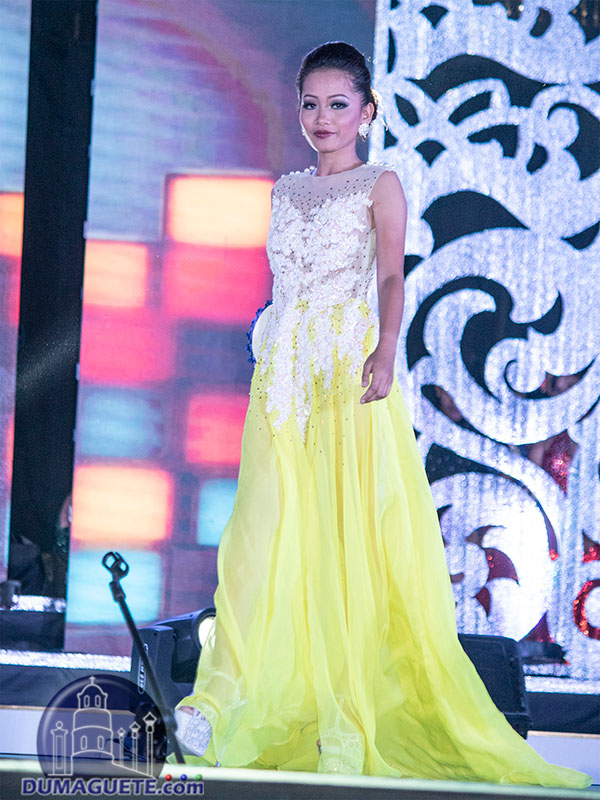 Miss Jimalalud 2019 - Evening Gown