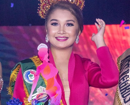 Winner - Miss Jimalalud 2019 - Negros Oriental