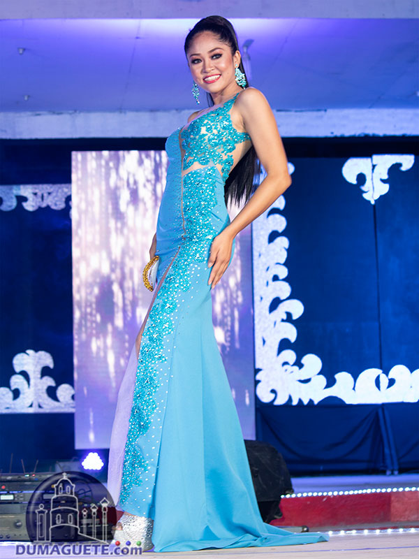 Miss Mabinay 2019 - Negros Oriental - Evening Gown