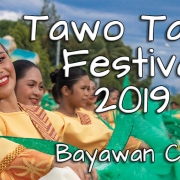 Bayawan City - Tawo Tawo Festival 2019