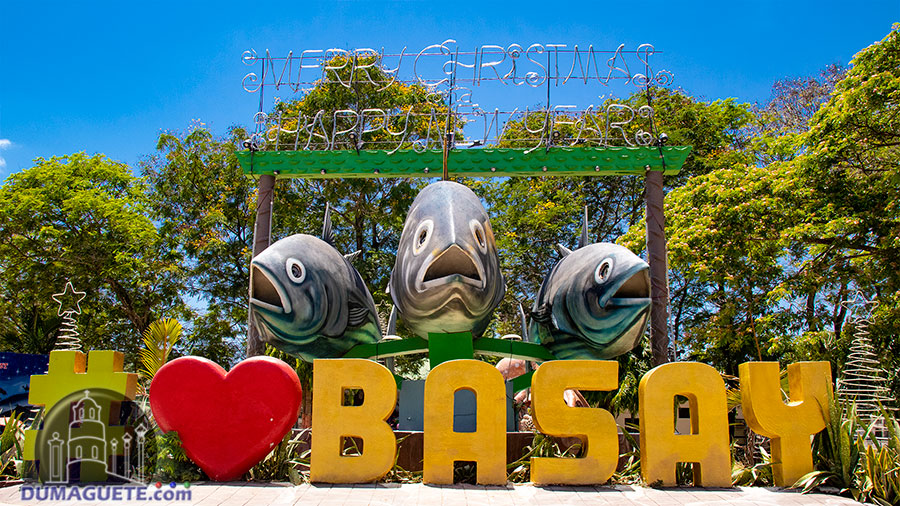 Basay - Negros Oriental - Plaza