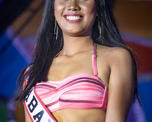 Miss Basay 2019 - Bikini Round