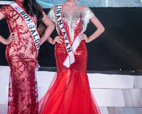 Miss Basay 2019 - Evening Gown