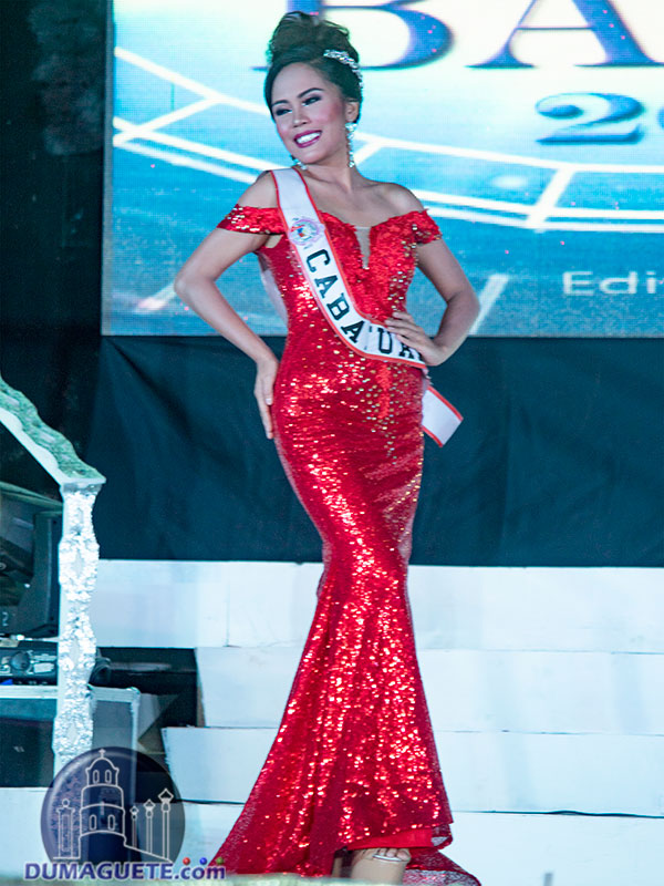 Miss Basay 2019 - Evening Gown