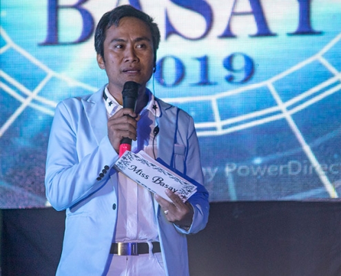 Miss Basay 2019 - Pageant Organizer