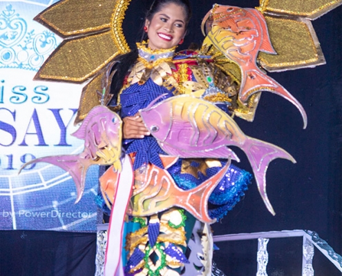 Miss Basay 2019 - Production Number