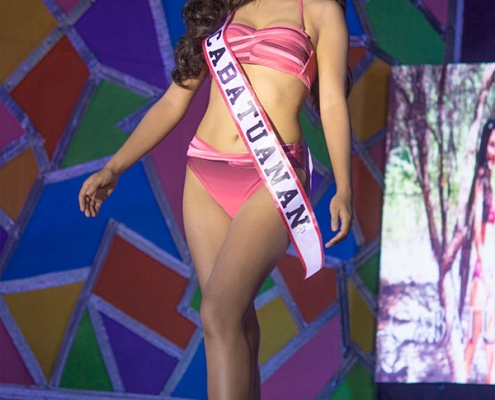 Miss Basay 2019 - Swimsuit -Cabatuanan