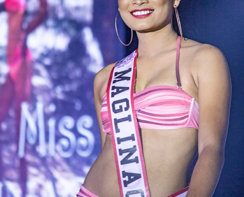 Miss Basay 2019 - Swimsuit -Maglinao