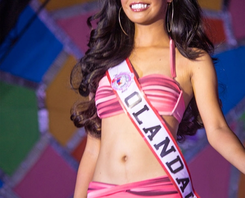 Miss Basay 2019 - Swimsuit -Olandao