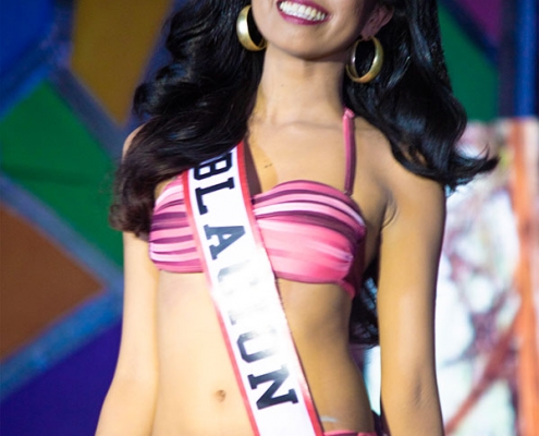 Miss Basay 2019 - Swimsuit -Poblacion