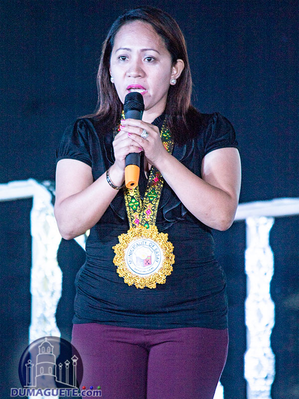Miss Basay 2019 - Vice Mayor