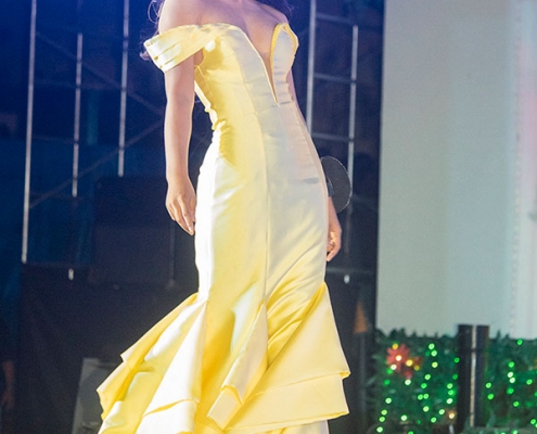Miss Bindoy 2019 - Evening Gown