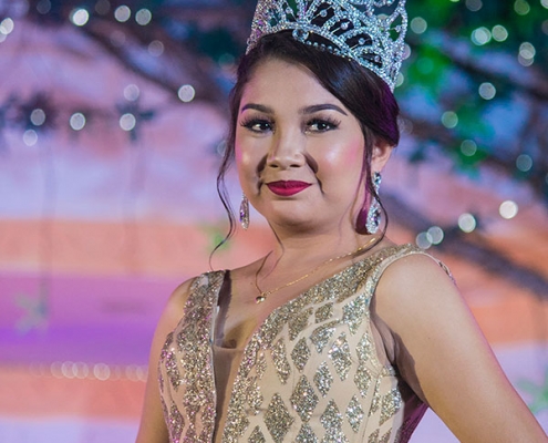 Miss Bindoy 2019 - Miss Bindoy 2018