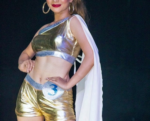Miss Pandanyag 2019 - Bikini