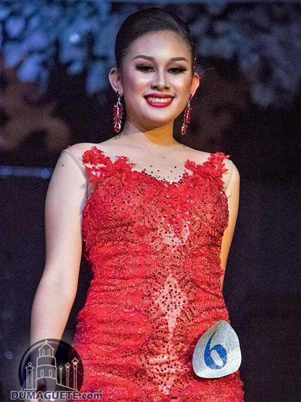 Miss Pandanyag 2019 - Evening Gown