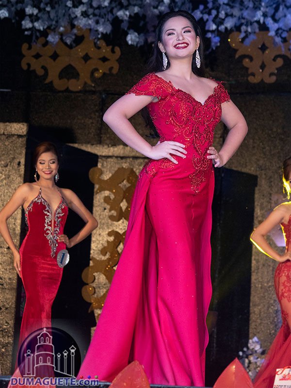 Miss Pandanyag 2019 - Evening Gown