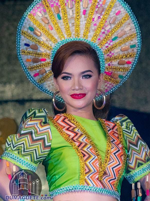 Miss Pandanyag 2019 - Production Number - Native Costume