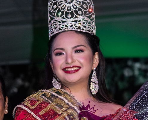Miss Pandanyag Festival 2019 - Winner