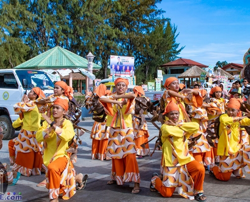Yag Yag Festival 2019 - Sibulan - Street Dancing