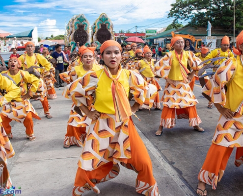 Yag Yag Festival 2019 - Sibulan - Street Dancing