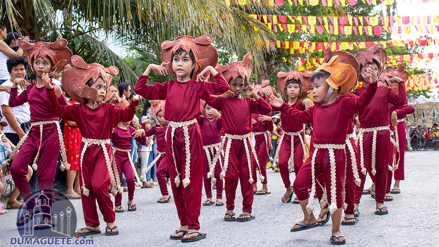 Sibulan - Yag Yag Festival 2019 - Street Dancing
