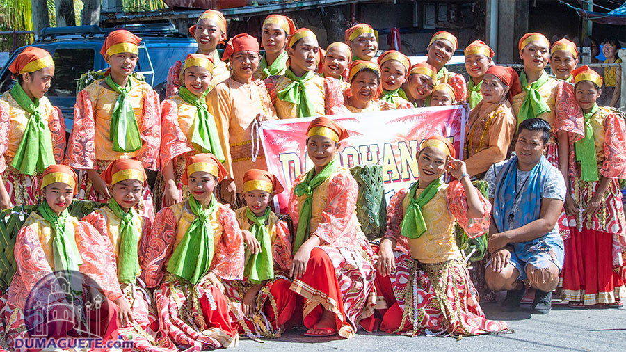 Darohanon Festival 2019 - Dumaguete City - Street Dancing