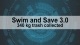 Swim and Save 3.0 - 340 kg trash collected