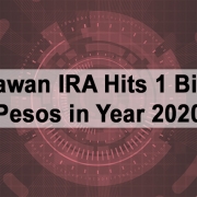 Bayawan IRA Hits 1 Billion Pesos in Year 2020