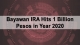Bayawan IRA Hits 1 Billion Pesos in Year 2020