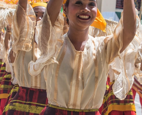 Calle de Bailar 2019 - Tayasan Festival - Street Dancing