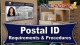 Getting a Philippine Postal ID - Requirements & Procedures