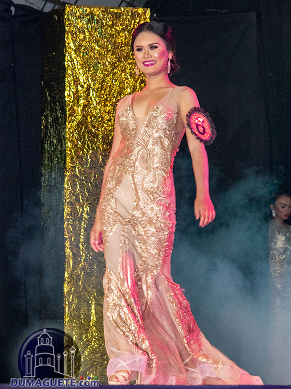 Miss Tayasan 2019 - Evening Gown