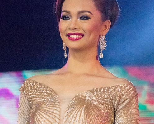 Miss Tayasan 2019 - Evening Gown