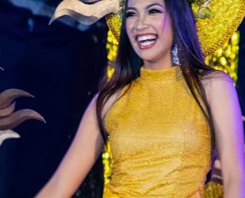 Miss Tayasan 2019 - Production Number