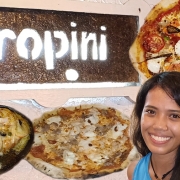 Why Not Tropini Pizza - Dumaguete City - Food Trip