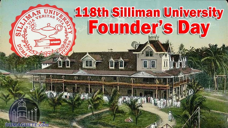 118th Silliman University Founder’s Day | Schedule of Activities