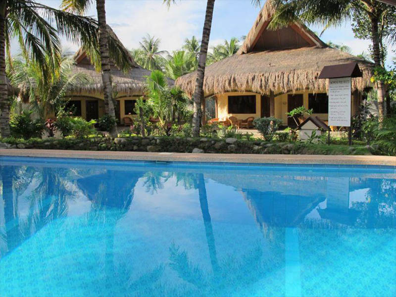 Aqua-Landia Resort in Dauin