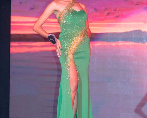 Miss Bacong 2019 - Playwear