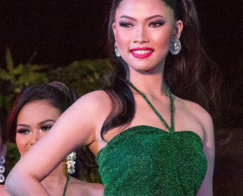 Miss Bacong 2019 - Production