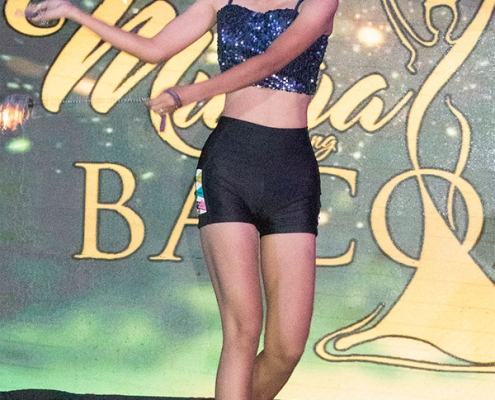 Miss Bacong 2019 - Talent