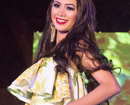Miss Bacong 2019 - Playwear