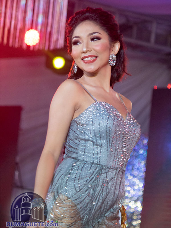Miss Tanjay 2019 - Negros Oriental - Evening Gown