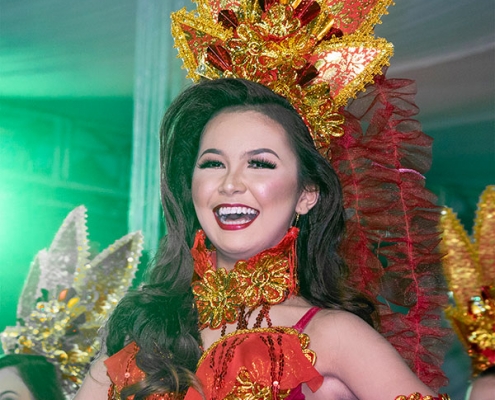 Miss Tanjay 2019 - Negros Oriental - Production