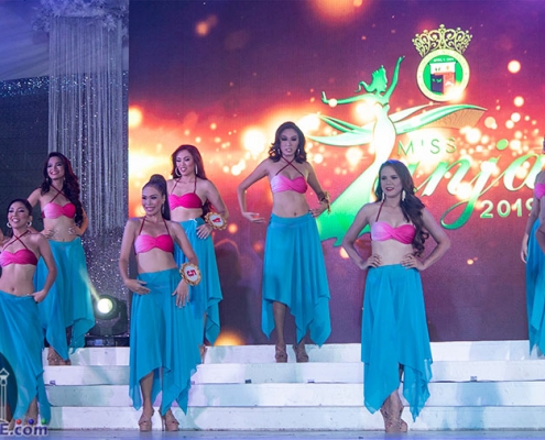 Miss Tanjay 2019 - Negros Oriental - Bikini