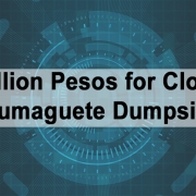 8 Million Pesos for Closing Dumaguete Dumpsite