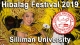 Hibalag Festival 2019 Silliman University
