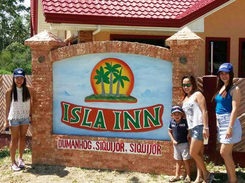 Isla Inn Siquijor - Cheap Accommodations in Siquijor