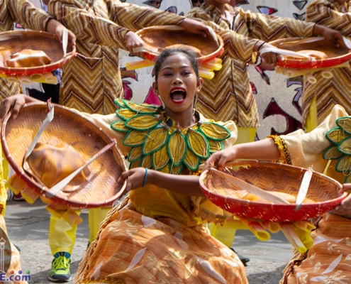 Bais City - Tapasayaw Festival 2019 - Street Dancing