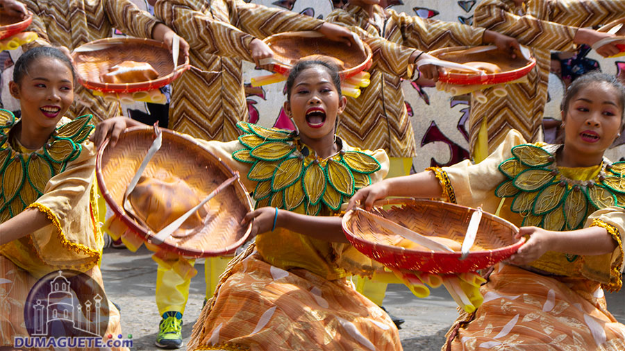 Bais City - Tapasayaw Festival 2019 - Street Dancing