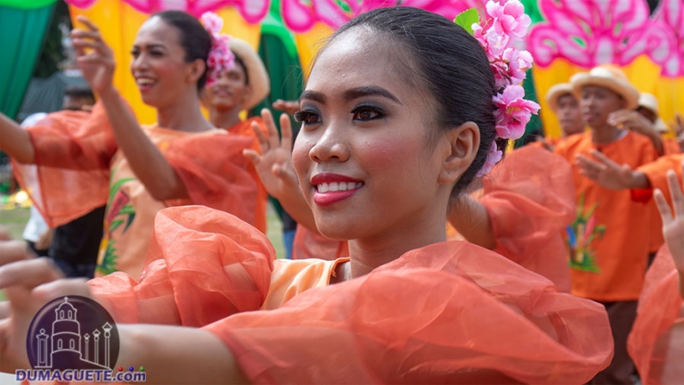 Tapasayaw Festival 2019 in Bais City | Hudyaka Festival | Negros Oriental